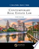 Contemporary real estate law /