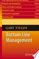 Bottom-line management /