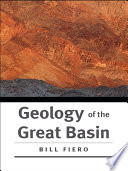 Geology of the Great Basin /