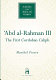 ʻAbd al-Rahmān III : the first Cordoban Caliph   /