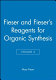 Reagents for organic synthesis /