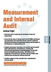 Measurement and internal audit /