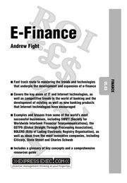 E-finance /