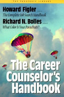 The career counselor's handbook /