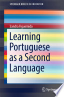 Learning Portuguese as a second language /