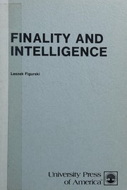 Finality and intelligence /