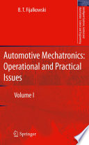 Automotive mechatronics. operational and practical issues /