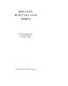 Breasts, bottles and babies : a history of infant feeding /