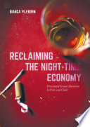 Reclaiming the night-time economy : unwanted sexual attention in pubs and clubs /