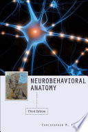 Neurobehavioral anatomy /