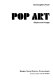 Pop art : object and image.