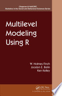 Multilevel modeling using R /