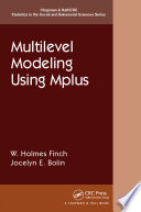 Multilevel modeling using Mplus /