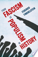 From fascism to populism in history /