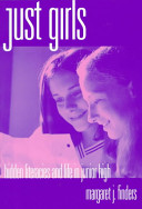 Just girls : hidden literacies and life in junior high /