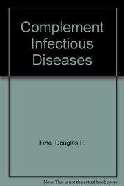Complement and infectious diseases /