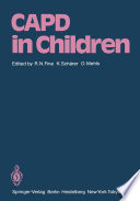 CAPD in Children /