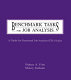 Benchmark tasks for job analysis : a guide for functional job analysis (FJA) scales /