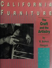 California furniture : the craft and the artistry /