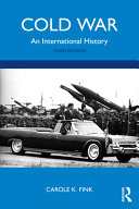 Cold War : an international history /