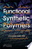 Functional synthetic polymers /
