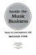 Inside the music business : music in contemporary life /