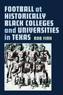 Football at historically black colleges and universities in Texas /