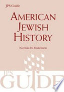 American Jewish history /