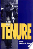 The case for tenure /