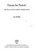 Forum for protest : the black press during World War II / Lee Finkle.