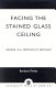 Facing the stained glass ceciling : gender in a Protestant seminary /