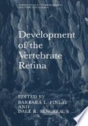 Development of the Vertebrate Retina /