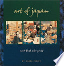 Art of Japan : wood-block color prints /