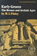 Early Greece : the bronze and archaic ages /