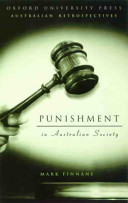 Punishment in Australian society /