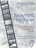Shooting the front : allied aerial reconnaissance and photographic interpretation on the Western Front--World War I /
