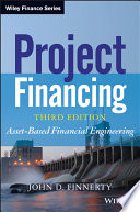 Project financing : asset-based financial engineering /