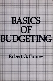 Basics of budgeting /