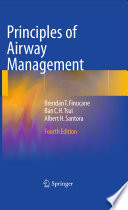 Principles of airway management /