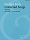 Collected songs : 44 songs, including 7 cycles or sets /