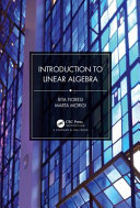 Introduction to linear algebra /