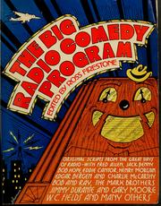 The big radio comedy program /