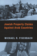 Jewish property claims against Arab countries /