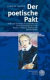 Der poetische Pakt : Rolle und Funktion des poetischen Ich in der Liebeslyrik bei Ovid, Petrarca, Ronsard, Shakespeare und Baudelaire /