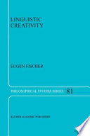 Linguistic creativity : exercises in "philosophical therapy" /