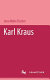 Karl Kraus /