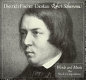 Robert Schumann, words and music : the vocal compositions /