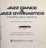 Jazz dance & jazz gymnastics : including disco dancing /