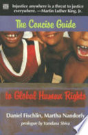 The concise guide to global human rights /