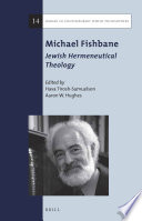 Jewish hermeneutical theology /